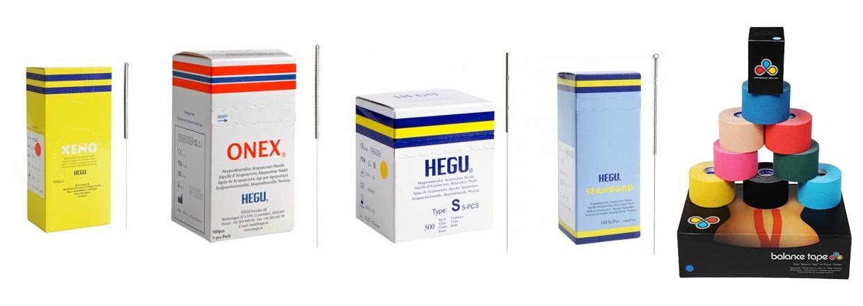 HEGU PRODUKTER - ONEX, STANDARD, P-TYPE, XENO MV
