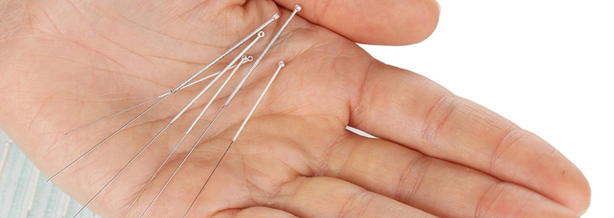 AKUTEKET - DIN LEVERANDØR AF AKUPUNKTURNÅLE<br>