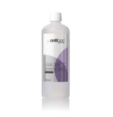 Antibac overfladedesinfektion (75% - 1000 ml) - AkuTeket