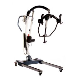 King mini 200 personlfter med Elektrisk 4 punkts g