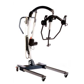 King mini 200 personlfter med Elektrisk 4 punkts g