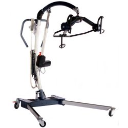 King mini 200 personlfter med Elektrisk 4 punkts g