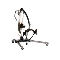 King mini 200 personlfter med Elektrisk 4 punkts g