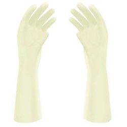 Gentle Skin Superior kirurgiske handsker - latex - sterile (50 par)