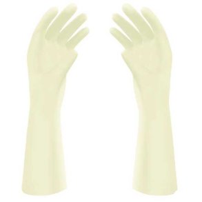 Gentle Skin Superior kirurgiske handsker - latex - sterile (50 par)