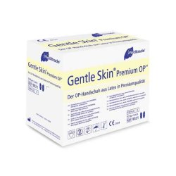 Gentle Skin Premium operationshandsker - latex - sterile (50 par)