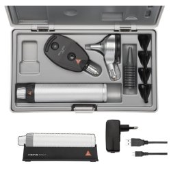 HEINE BETA 200 LED-Diagnoseset - Ophthalmoskop und Otoskop