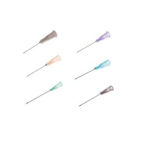 BD Microlance 3 kanyler