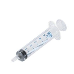 Spr�jter HENKE-JECT - engangs 3-parts