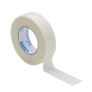 3M Micropore tape 1,3 cm x 9,1 m - hvid (24 stk)
