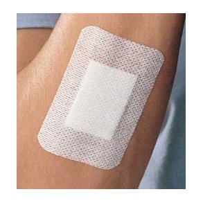 Leukomed forbinding 8,0 x 10,0 cm, steril (50 stk)