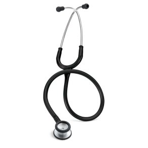 Littmann Classic II Pediatric Stethoskop - schwarz