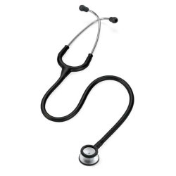 Littmann Classic II Pediatric Stethoskop - schwarz