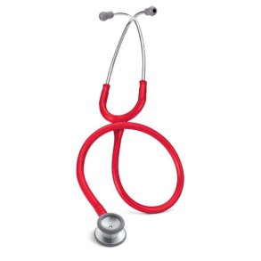 Littmann Classic II Pediatric Stethoskop - rot