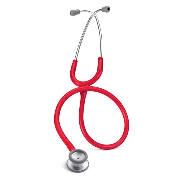 Littmann Classic II Pediatric Stethoskop - rot