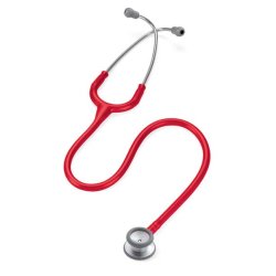 Littmann Classic II Pediatric Stethoskop - rot