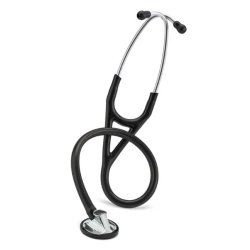 Littmann Master Cardiology Stethoskop - schwarz