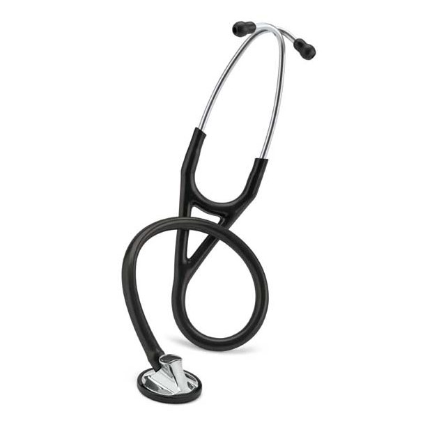 Littmann Master Cardiology stetoskop - sort