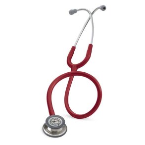 Littmann Classic III Stethoskop - Burgunderrot