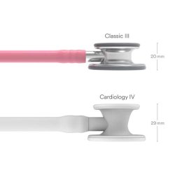 Littmann Classic III stetoskop - pink