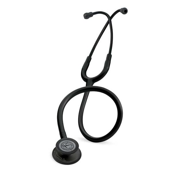 Littmann Classic III Stethoskop - schwarz edition