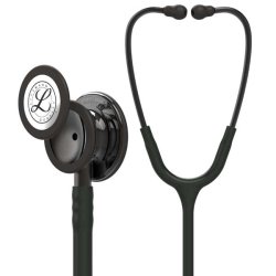 Littmann Classic III stetoskop - sort r�gfarvet