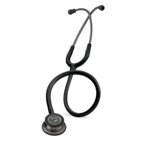 Littmann Classic III Stethoskop - schwarz rauchig