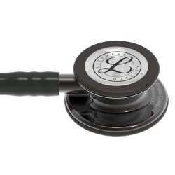 Littmann Classic III stetoskop - sort r�gfarvet