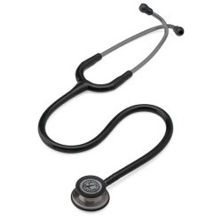Littmann Classic III stetoskop - sort r�gfarvet