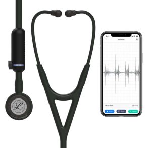 Littmann CORE Digital Stethoskop - schwarz