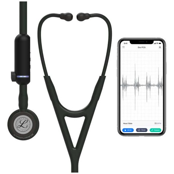Littmann CORE Digital stetoskop - sort