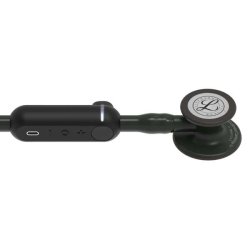 Littmann CORE Digital Stethoskop - schwarz
