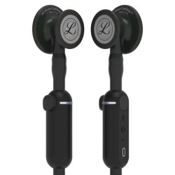 Littmann CORE Digital Stethoskop - schwarz