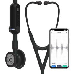 Littmann CORE Digital Stethoskop - schwarz