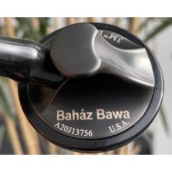 Lasergravur auf Littmann