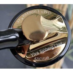 Lasergravur auf Littmann