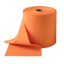 Tr�ningselastik Pro - Latex fri - 25m rulle