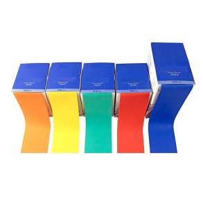 Tr�ningselastik Pro - Latex fri - 25m rulle