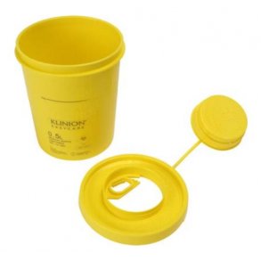 Klinion Nadelabfallbeh�lter, Kunststoff 500 ml