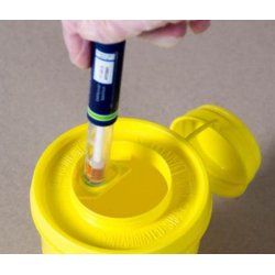 Klinion Nadelabfallbeh�lter, Kunststoff 1,3 L