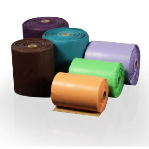 Pro Exercise bungsgummi - 45,7 m Rolle