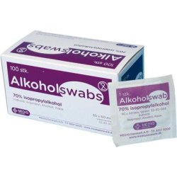 Desinfektions servietter