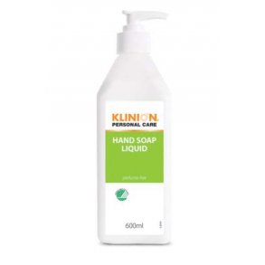 Klinion Pro Hndsbe uden parfume (600 ml)