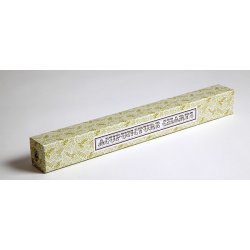 4 Plakater om akupunktur punkter (engelsk)