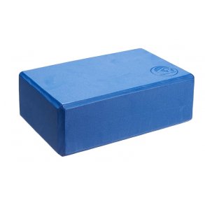 Yoga Block - 23x15x7,5 - Blau