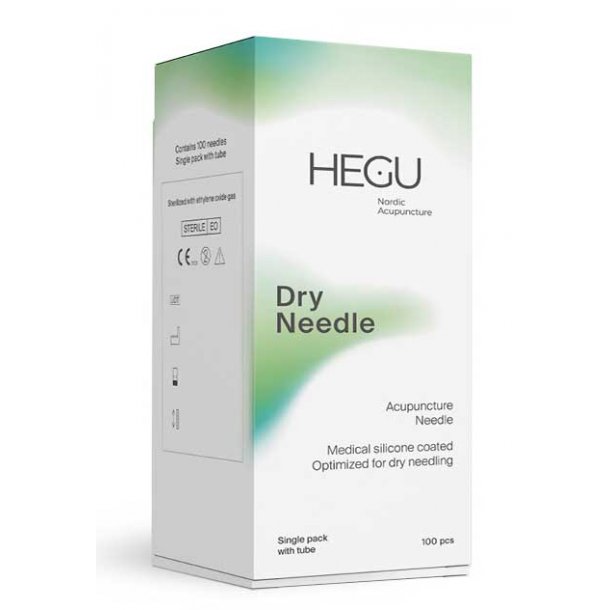 HEGU Dry Needle HYLSTER - 1 PACK