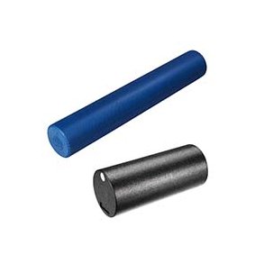 Schaumrollen / Pilates-Rollen