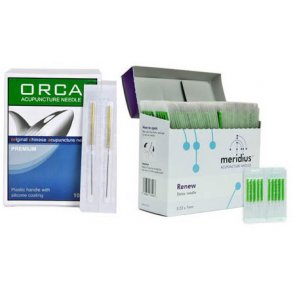 Meridius & Orca (Kurze Nadeln)